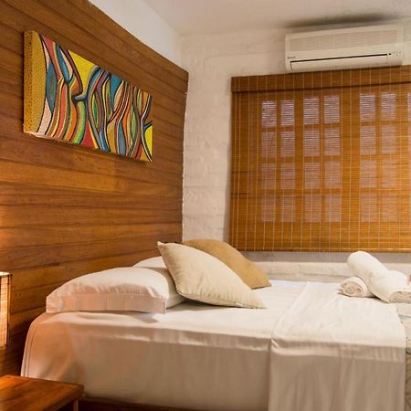 Pousada Spa Ventos Do Camburi ภายนอก รูปภาพ