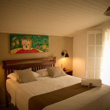 Pousada Spa Ventos Do Camburi ภายนอก รูปภาพ