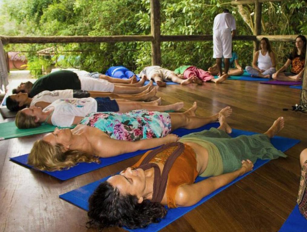 Pousada Spa Ventos Do Camburi ภายนอก รูปภาพ