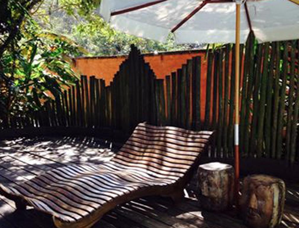 Pousada Spa Ventos Do Camburi ภายนอก รูปภาพ
