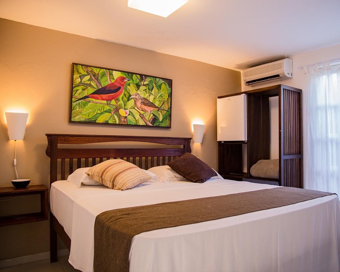 Pousada Spa Ventos Do Camburi ภายนอก รูปภาพ