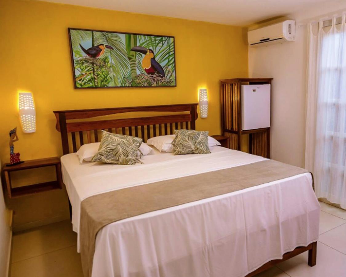 Pousada Spa Ventos Do Camburi ภายนอก รูปภาพ
