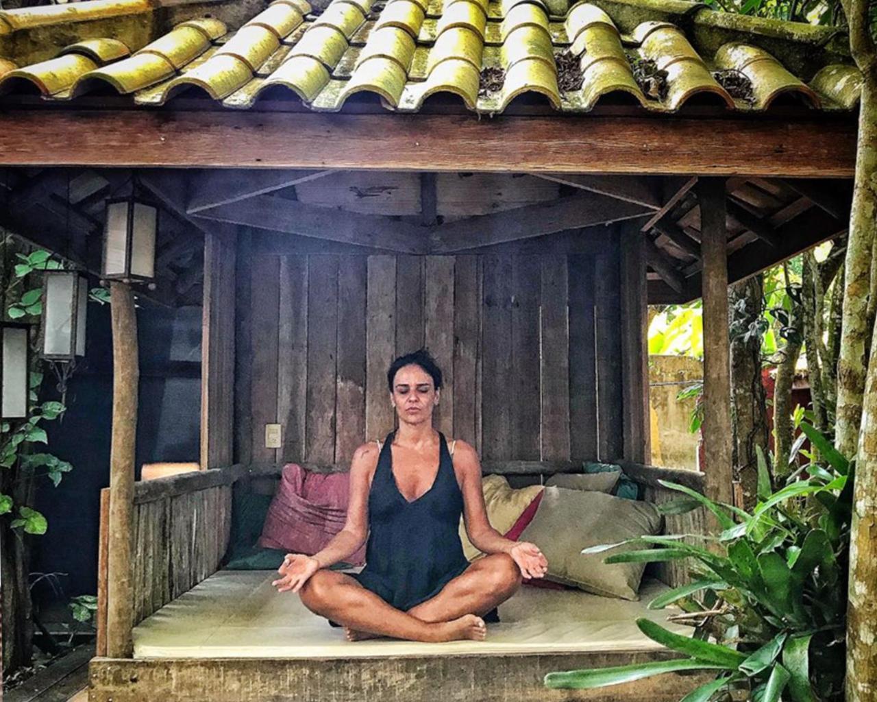 Pousada Spa Ventos Do Camburi ภายนอก รูปภาพ