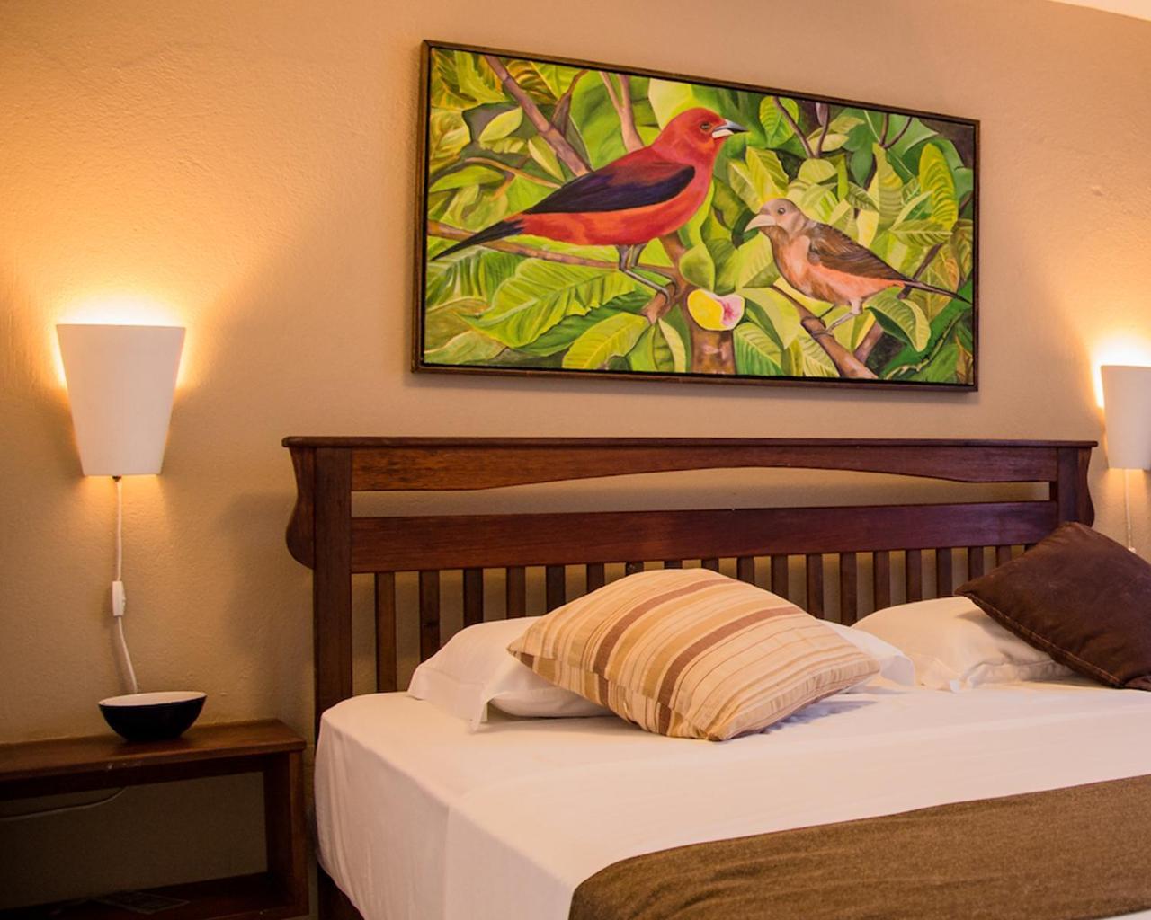 Pousada Spa Ventos Do Camburi ภายนอก รูปภาพ