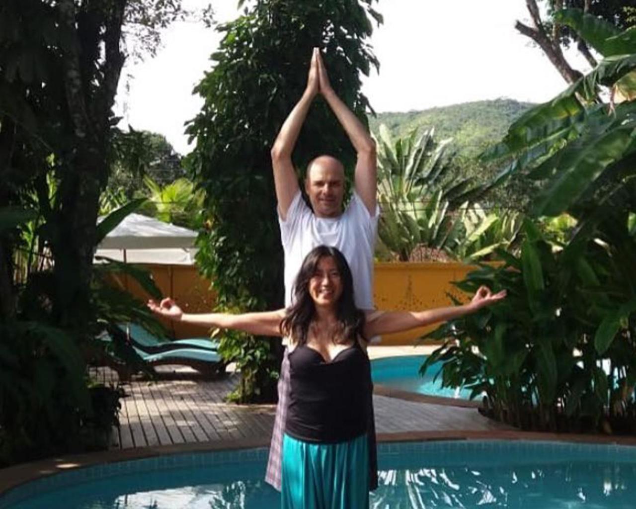 Pousada Spa Ventos Do Camburi ภายนอก รูปภาพ