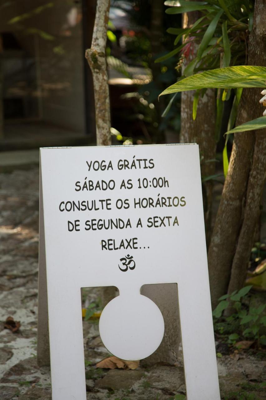 Pousada Spa Ventos Do Camburi ภายนอก รูปภาพ