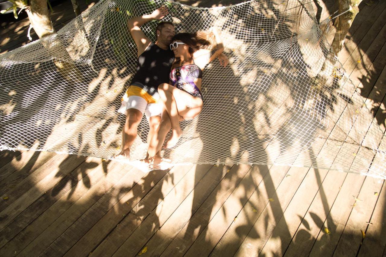 Pousada Spa Ventos Do Camburi ภายนอก รูปภาพ