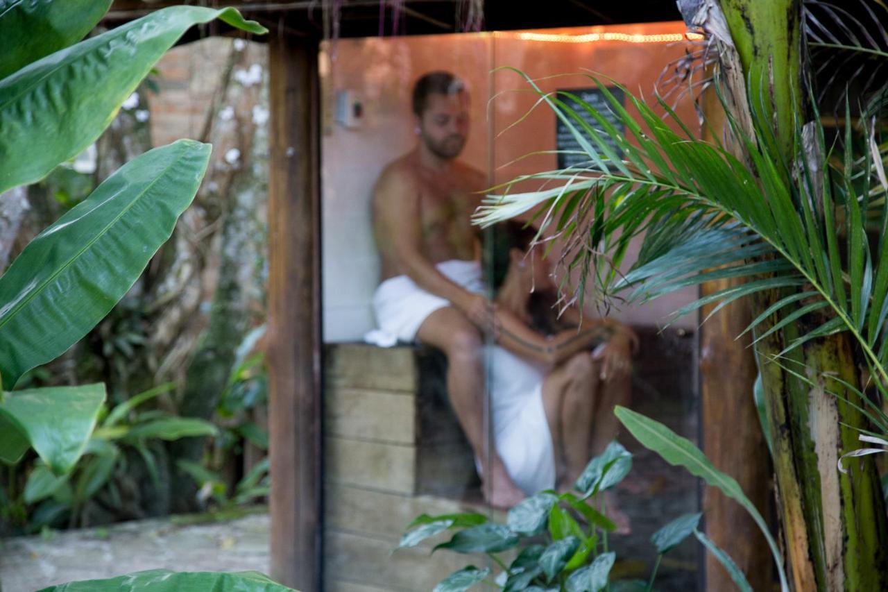 Pousada Spa Ventos Do Camburi ภายนอก รูปภาพ