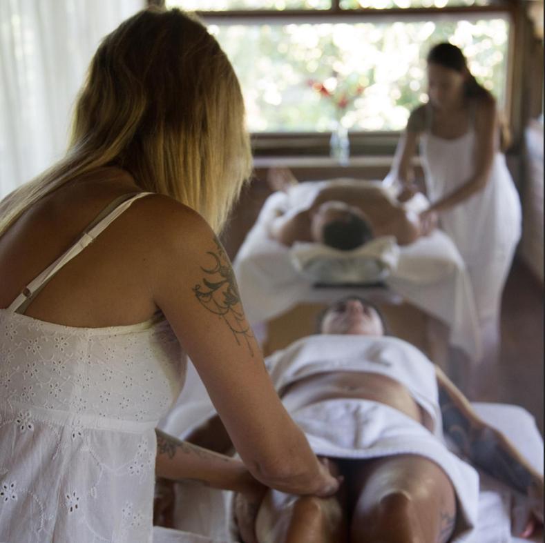 Pousada Spa Ventos Do Camburi ภายนอก รูปภาพ